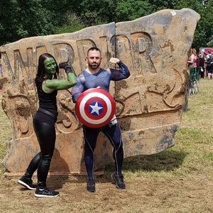 Meet your Posher, Marilyn